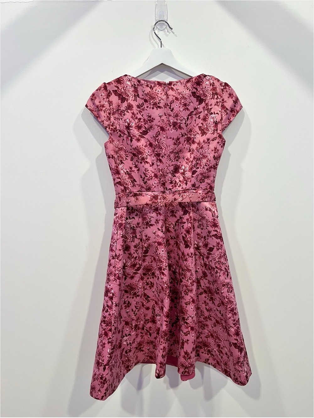Gal Meets Glam Collection Elle Dress, Size 0P - Picture 10 of 10